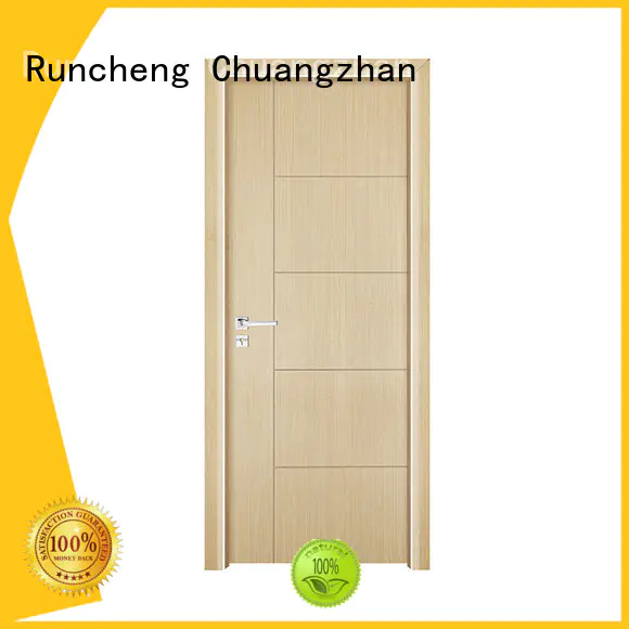 Runcheng Chuangzhan eco-friendly modern interior doors for business for villas