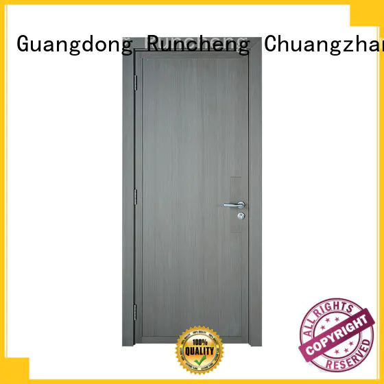 Runcheng Chuangzhan eco-friendly modern interior wooden doors for business for homes