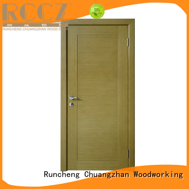 Runcheng Chuangzhan wooden interior doors for business for offices