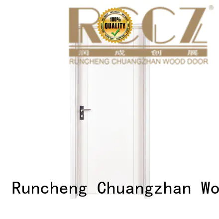 Runcheng Chuangzhan attractive painting internal doors Suppliers for offices