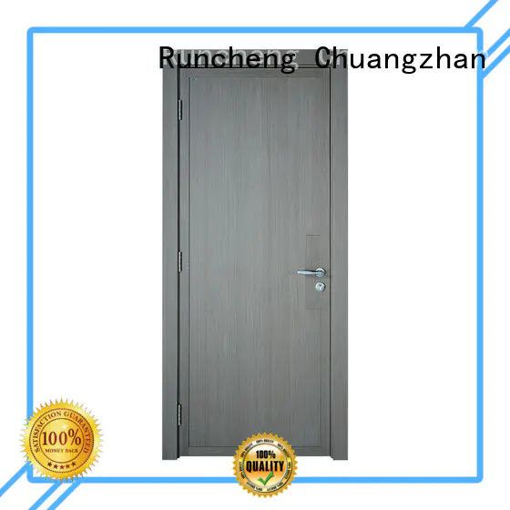 High-quality residential wooden doors manufacturers for indoor