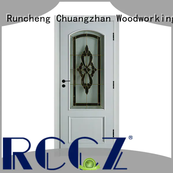 Runcheng Chuangzhan popular custom made exterior doors company for hotels