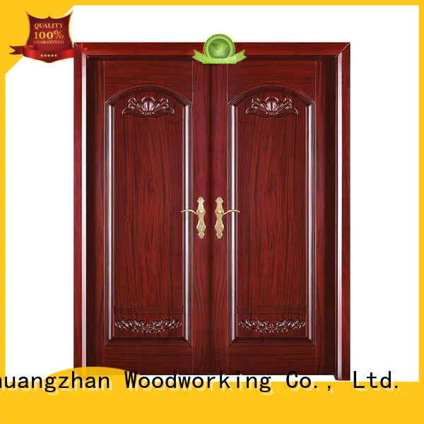 Runcheng Chuangzhan modern exterior doors manufacturers for villas