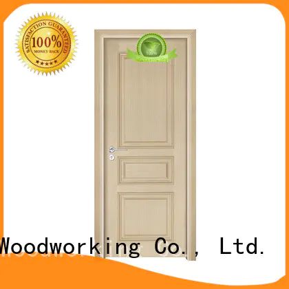 Runcheng Chuangzhan eco-friendly interior veneer doors Supply for indoor
