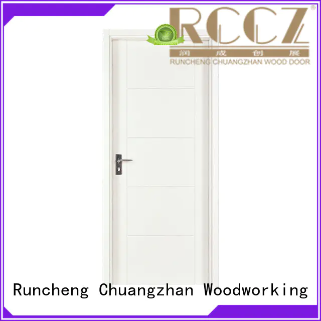 high-quality new wood door design company for offices