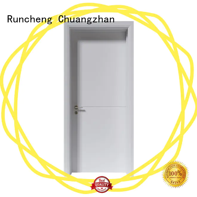 Runcheng Chuangzhan Best paint interior doors company for hotels