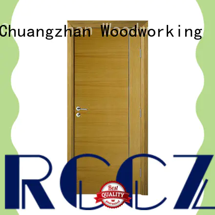 Runcheng Chuangzhan comfortable internal wood doors for business for homes