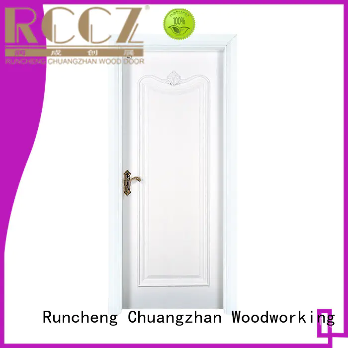 high-quality new wooden door Supply for villas