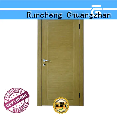 Runcheng Chuangzhan new internal doors for business for indoor