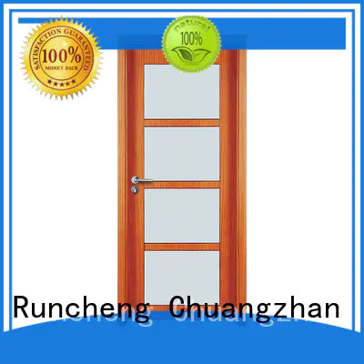 Runcheng Chuangzhan reliable exterior door companies factory for villas