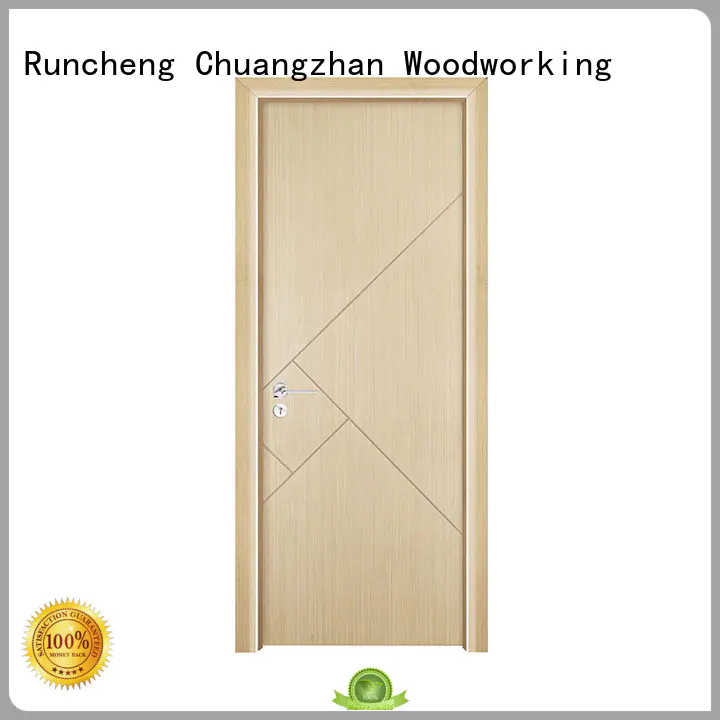 Runcheng Chuangzhan New modern interior wooden doors factory for homes