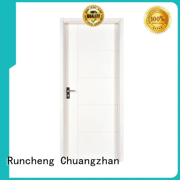 Runcheng Chuangzhan new wood door design manufacturers for villas