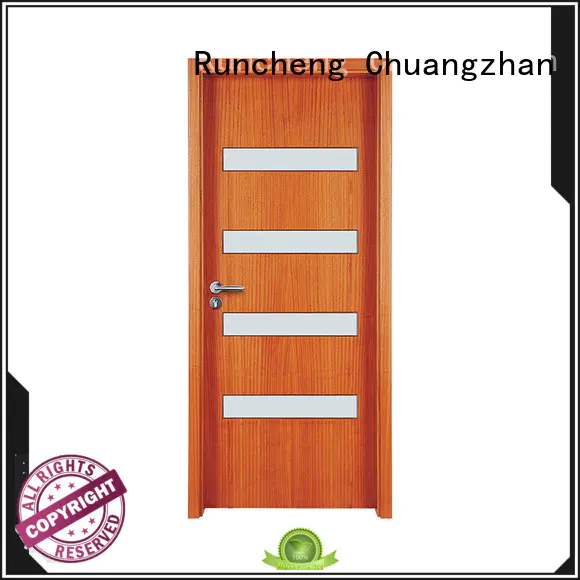 Runcheng Chuangzhan stylish exterior home doors company for indoor