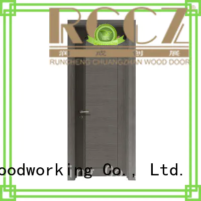 Runcheng Chuangzhan reliable new wood door company for homes
