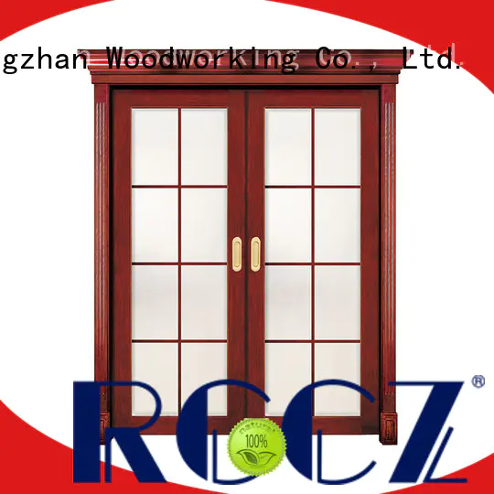 Runcheng Chuangzhan popular modern internal doors Supply for offices