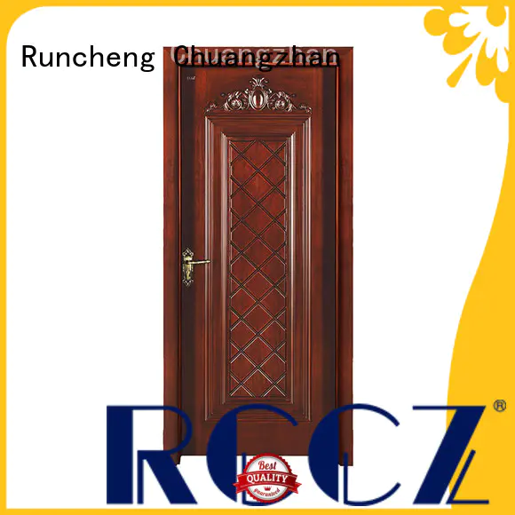 Runcheng Chuangzhan high-quality custom exterior doors company for offices