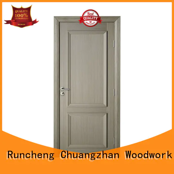 Runcheng Chuangzhan interior veneer doors for business for offices