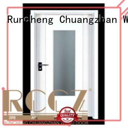 Wholesale durable door wooden flush door Runcheng Woodworking Brand