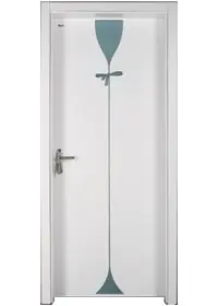 Bedroom Door X033