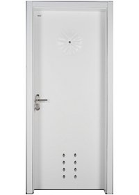 Bathroom Door X034-2