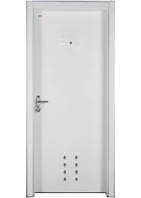 Bathroom Door X034-2