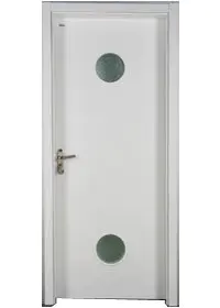Pure Solid Wood Door X034-3