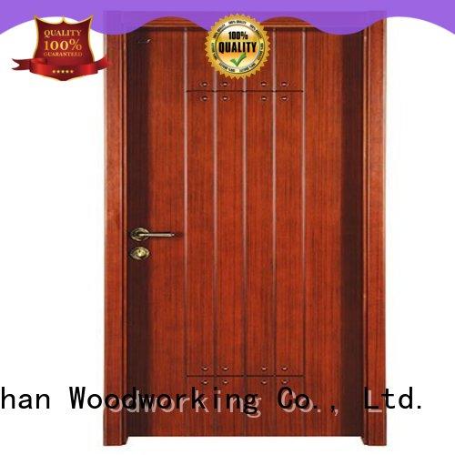 Runcheng Chuangzhan eco-friendly wooden bifold doors wholesale for villas