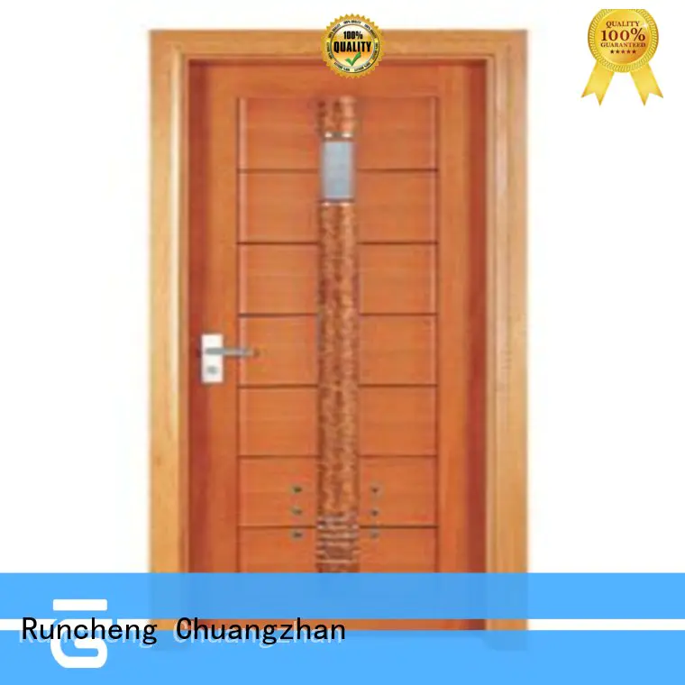 Runcheng Chuangzhan attractive best door for bathroom supplier for indoor