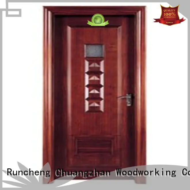 modern bathroom door bathroom wholesale Warranty Runcheng Woodworking