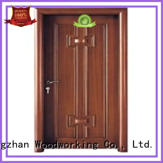 Runcheng Chuangzhan bedroom bedroom door designs in wood factory for hotels