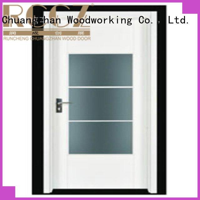 pp0122 pp009 p001 wooden flush door Runcheng Woodworking