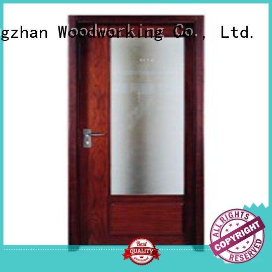 door hot selling flush mdf interior wooden door flush Runcheng Woodworking company