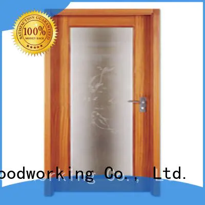 Runcheng Woodworking Brand pp0042 pp005 pp0123 wooden flush door pp002