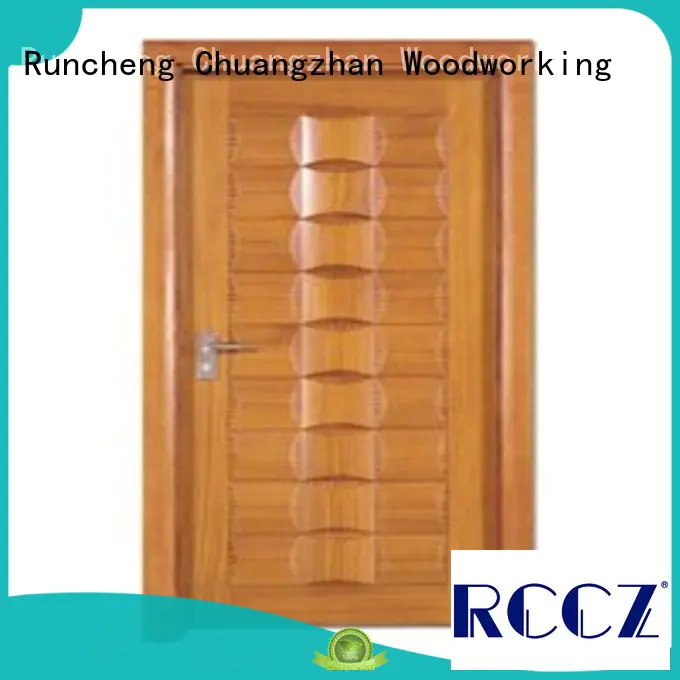 Runcheng Chuangzhan door bedroom door design supplier for indoor