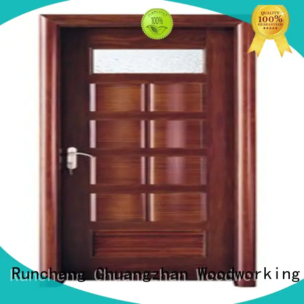 Runcheng Chuangzhan durability bathroom door replacement wholesale for indoor