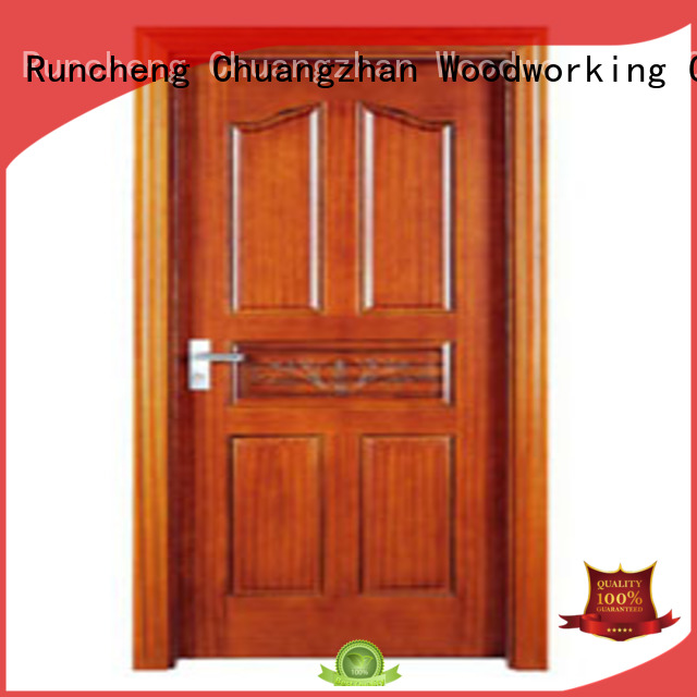 bedroom door bedroom design Runcheng Woodworking Brand