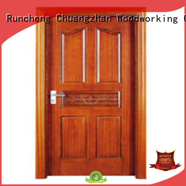 Quality Runcheng Woodworking Brand bedroom design door