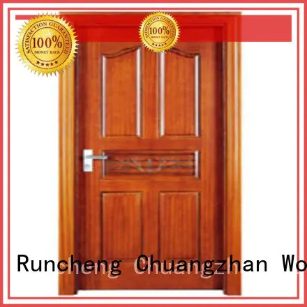 Runcheng Woodworking Brand door bedroom design bedroom supplier