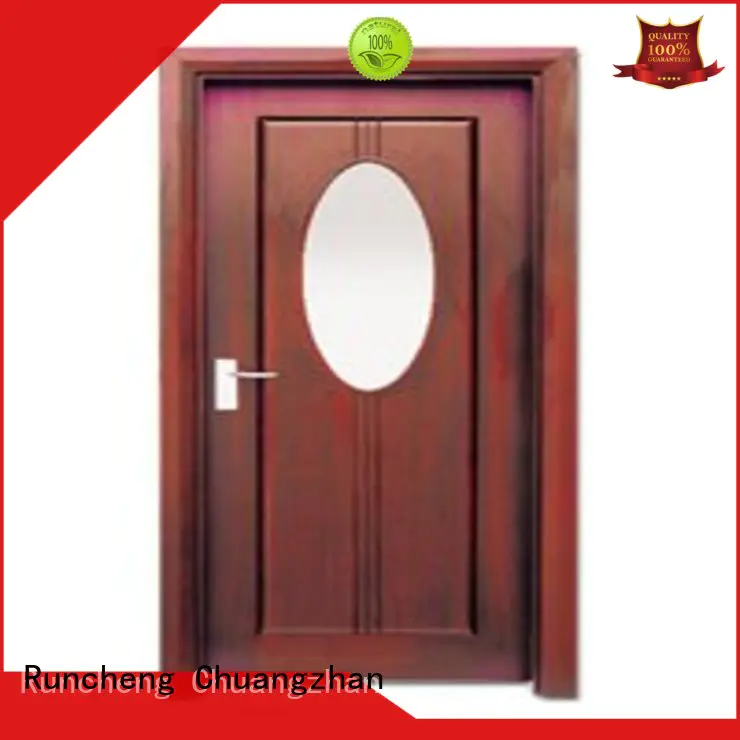 Runcheng Chuangzhan attractive double glazed interior doors company for villas