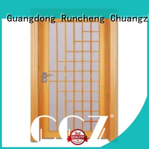 Runcheng Chuangzhan attractive bedroom door cost supplier for homes