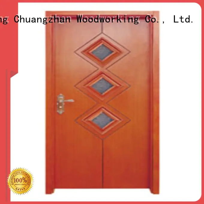 OEM wooden double glazed doors x0303 x0253 wooden glazed front doors