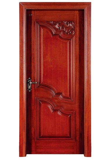 Wooden Door D014