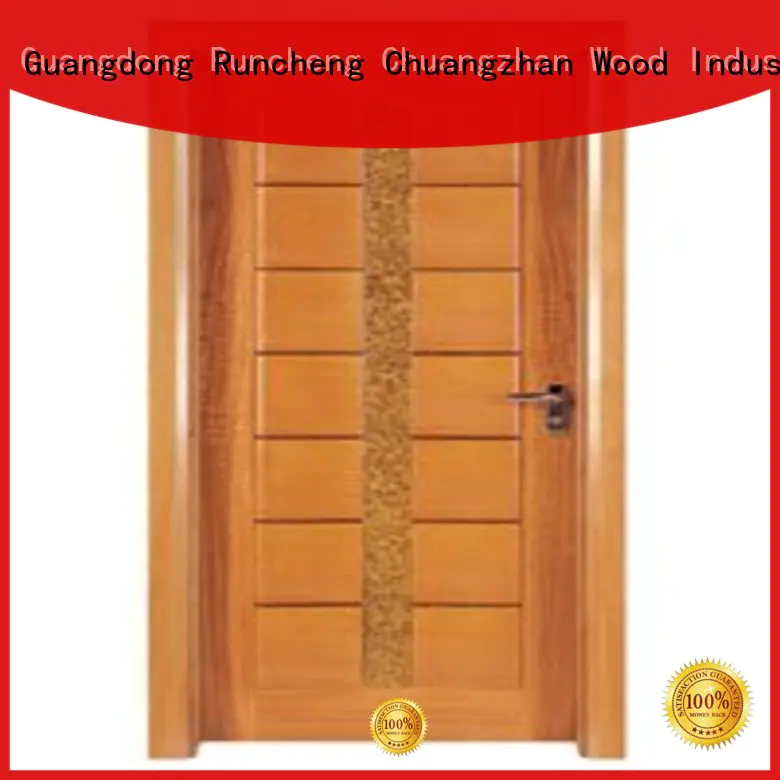 good quality bedroom door Runcheng Chuangzhan Brand bedroom doors for sale manufacture