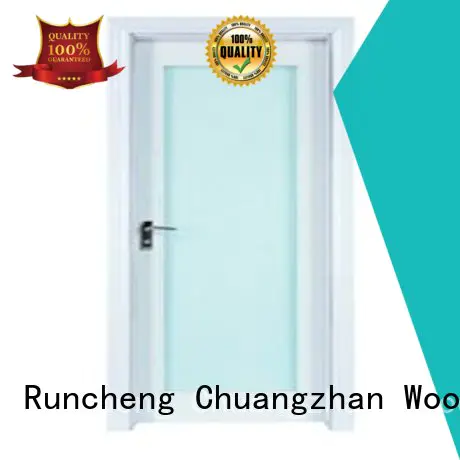 attractive internal glazed double doors consummate for business for hotels