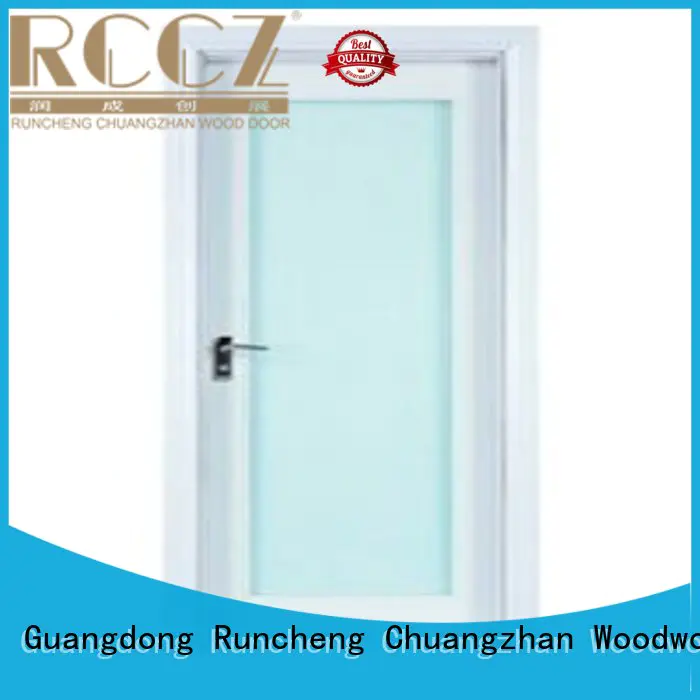 durability internal glazed doors attractive for business for hotels