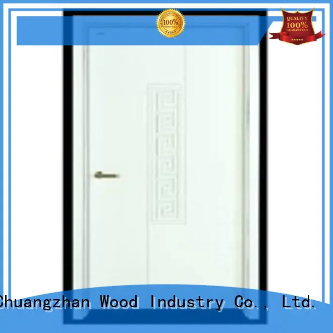 hot selling flush Runcheng Chuangzhan Brand plywood flush internal doors