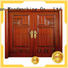 Runcheng Woodworking Brand double interior double doors door factory