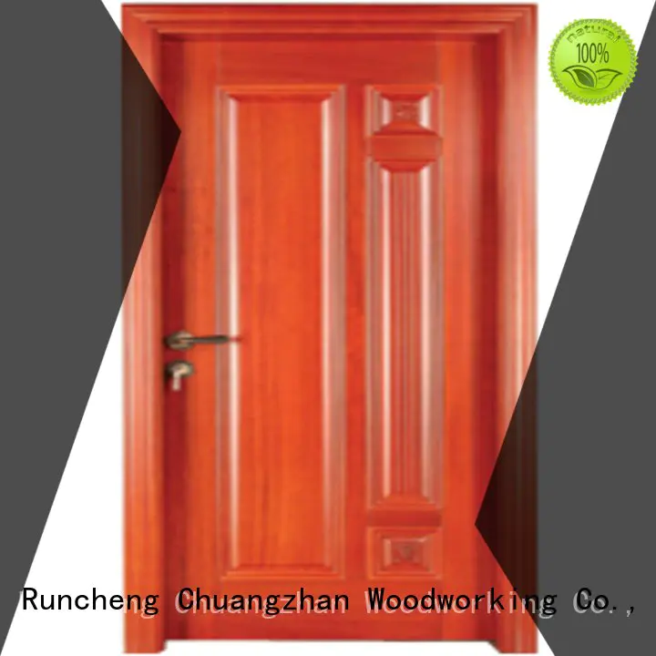 s011 s010 bedroom Runcheng Woodworking bedroom door designs in wood