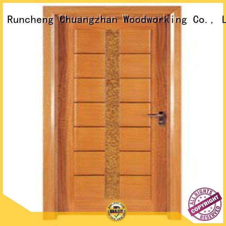 Hot door new bedroom door good quality bedroom Runcheng Woodworking Brand