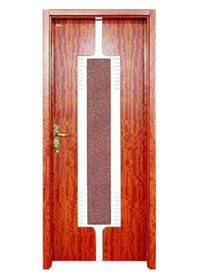 Bedroom Door X022